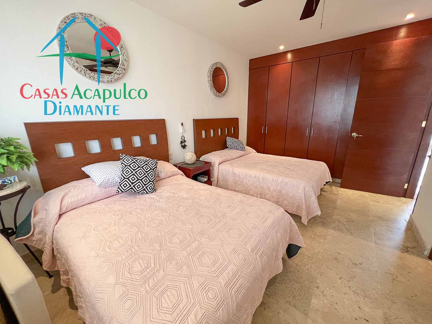 Vidamar Residencial Cluster 1 D 302 - Recámara dos 4